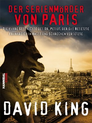 cover image of Der Serienmörder von Paris